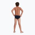 Slipy pływackie dziecięce Speedo ECO Endurance + Brief true navy/white 5