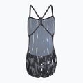 Strój pływacki jednoczęściowy damski Speedo Allover Rippleback black 2