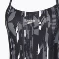 Strój pływacki jednoczęściowy damski Speedo Allover Rippleback black 3