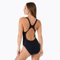 Strój pływacki jednoczęściowy damski Speedo Placement Recordbreaker black/beautifulblue/ neonorchid 6