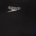 Strój pływacki jednoczęściowy damski Speedo Placement Recordbreaker black/beautifulblue/ neonorchid 3