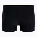 Bokserki pływackie męskie Speedo Allover V-Cut Aquashort black/usa charcoal 2