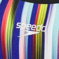 Strój pływacki jednoczęściowy damski Speedo Placement Digi Turnback beautiful blue/blk/lt adriatic 3
