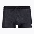 Bokserki pływackie męskie Speedo Valmilton chk black/oxid grey
