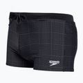 Bokserki pływackie męskie Speedo Valmilton chk black/oxid grey 3