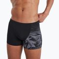 Bokserki pływackie męskie Speedo HyperBoom V-Cut Aquashort black/siren red 5