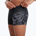 Bokserki pływackie męskie Speedo HyperBoom V-Cut Aquashort black/siren red 6