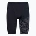 Jammery pływackie męskie Speedo HyperBoom V-Cut Jammer black/oxid grey