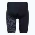 Jammery pływackie męskie Speedo HyperBoom V-Cut Jammer black/oxid grey 2