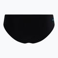 Slipy pływackie męskie Speedo Tech Panel 7 cm Brief black/pool/usa charcoal 2