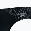 Slipy pływackie męskie Speedo Medley Logo 7 cm Brief medley black/ardesia 3