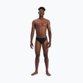 Slipy pływackie męskie Speedo Medley Logo 7 cm Brief medley black/ardesia 5
