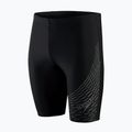 Jammery pływackie męskie Speedo Medley Logo Jammer black/ardesia 4