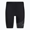 Jammery pływackie męskie Speedo Medley Logo Jammer black/ardesia