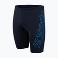 Jammery pływackie męskie Speedo Boom Logo Placement Jammer true navy/bondi blue 5
