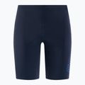 Jammery pływackie męskie Speedo Boom Logo Placement Jammer true navy/bondi blue