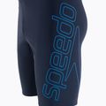 Jammery pływackie męskie Speedo Boom Logo Placement Jammer true navy/bondi blue 3