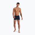 Bokserki pływackie męskie Speedo Boom Logo Placement Aquashort true navy/bondi blue 6
