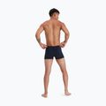 Bokserki pływackie męskie Speedo Boom Logo Placement Aquashort true navy/bondi blue 7
