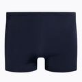 Bokserki pływackie męskie Speedo Boom Logo Splice Aquashort true navy/bondi blue