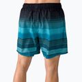 Szorty kąpielowe męskie Speedo Print Leisure 16" black/lapis blue/mecurial blue 3