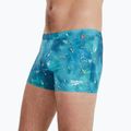Bokserki pływackie męskie Speedo Escape Aquashort surf artic teal/tile/black 5