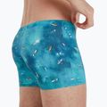 Bokserki pływackie męskie Speedo Escape Aquashort surf artic teal/tile/black 7
