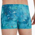 Bokserki pływackie męskie Speedo Escape Aquashort surf artic teal/tile/black 8