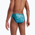 Slipy pływackie męskie Speedo Escape 5 cm Brief surf artic teal/tile/black 6