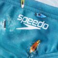 Slipy pływackie męskie Speedo Escape 5 cm Brief surf artic teal/tile/black 7