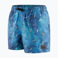 Szorty kąpielowe męskie Speedo Digital Printed Leisure 14" surf artic teal/tile/black