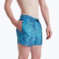 Szorty kąpielowe męskie Speedo Digital Printed Leisure 14" surf artic teal/tile/black 2