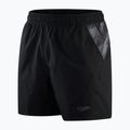 Szorty kąpielowe męskie Speedo Sport Panel 16" black/usa charcoal/shark grey
