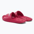 Klapki damskie Speedo Slide fire red 3