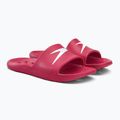 Klapki damskie Speedo Slide fire red 5