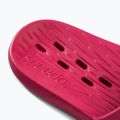Klapki damskie Speedo Slide fire red 8