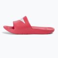 Klapki dziecięce Speedo Slide siren red 9