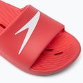 Klapki dziecięce Speedo Slide siren red 7