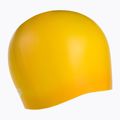 Czepek pływacki Speedo Plain Moulded Silicone radiant yellow