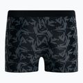 Bokserki pływackie męskie Speedo Valmilton Aquashort black/usa charcoal 2