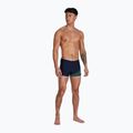 Bokserki pływackie męskie Speedo Medley Logo Aquashort true navy/fake green 5
