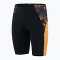 Jammery pływackie męskie Speedo ECO Endurance+ Splice Jammer black/papaya punch/usa charcoal 5