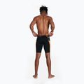 Jammery pływackie męskie Speedo ECO Endurance+ Splice Jammer black/papaya punch/usa charcoal 7