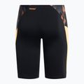 Jammery pływackie męskie Speedo ECO Endurance+ Splice Jammer black/papaya punch/usa charcoal 2