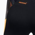 Jammery pływackie męskie Speedo ECO Endurance+ Splice Jammer black/papaya punch/usa charcoal 3