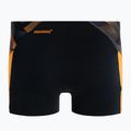 Bokserki pływackie męskie Speedo ECO Endurance+ Splice Aquashort black/papaya punch/usa charcoal 2