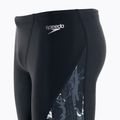 Jammery pływackie męskie Speedo V-Cut Panel Jammer black/usa charcoal/white 3