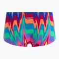 Slipy pływackie męskie Speedo Allover 17 cm Brief magenta/fluro pink/ultraviolet/pool 2