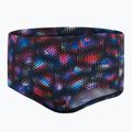Bokserki pływackie męskie Speedo Kaleidoscope V 17 cm Club Training Allover Brief black/blue flame 4