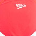 Strój pływacki jednoczęściowy dziecięcy Speedo Lane Line Back Solid phoenix red/magenta 3